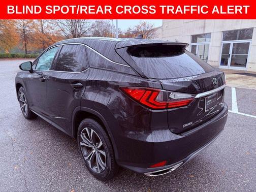 2021 Lexus RX 350 Base