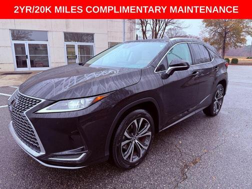 2021 Lexus RX 350 Base