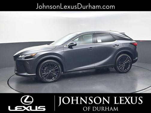 Cloudburst Gray 2026 Lexus RX 350 Premium