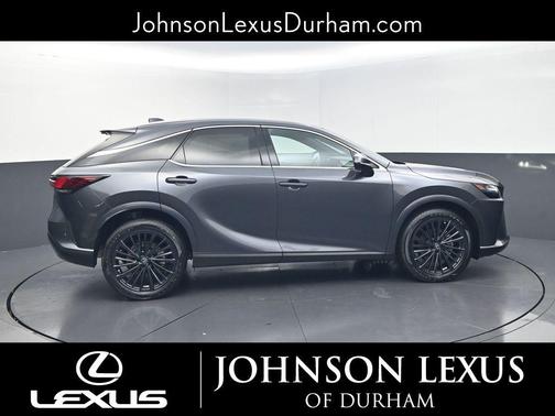 Cloudburst Gray 2026 Lexus RX 350 Premium