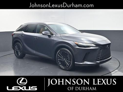 Cloudburst Gray 2026 Lexus RX 350 Premium