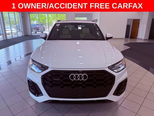 2025 Audi Q5 45 S line Premium