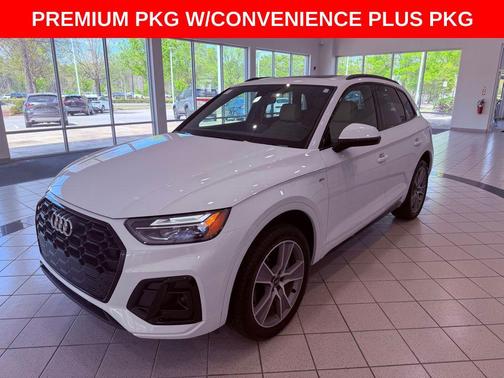 2025 Audi Q5 45 S line Premium