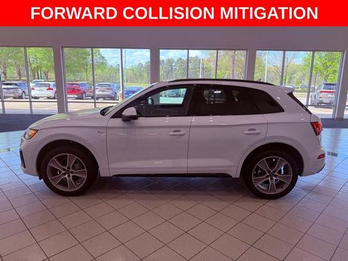 2025 Audi Q5 45 S line Premium