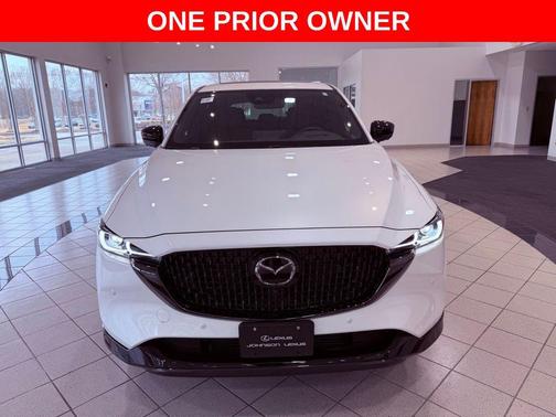 2025 Mazda CX-5 2.5 Turbo Premium