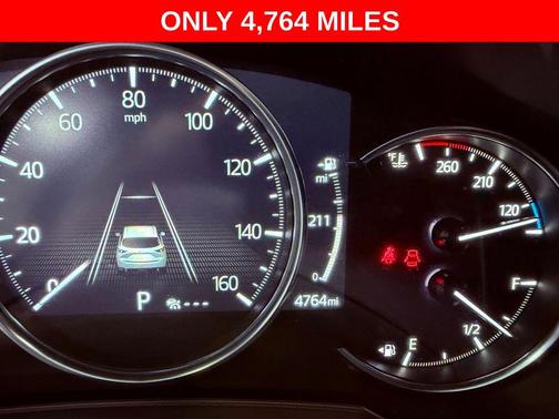 2025 Mazda CX-5 2.5 Turbo Premium