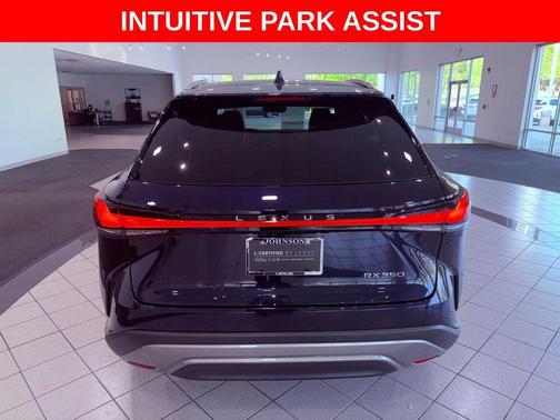 Nightfall Mica 2025 Lexus RX 350 Premium