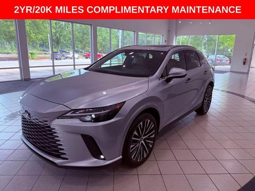 Iridium 2023 Lexus RX 350 Premium Plus