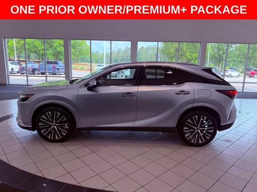 Iridium 2023 Lexus RX 350 Premium Plus