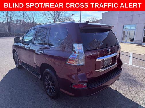 2022 Lexus GX 460 Premium