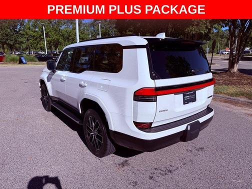 Eminent White Pearl 2026 Lexus GX 550 Premium+