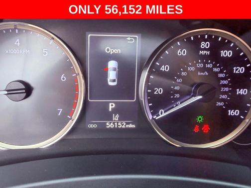 2017 Lexus IS 200t Base