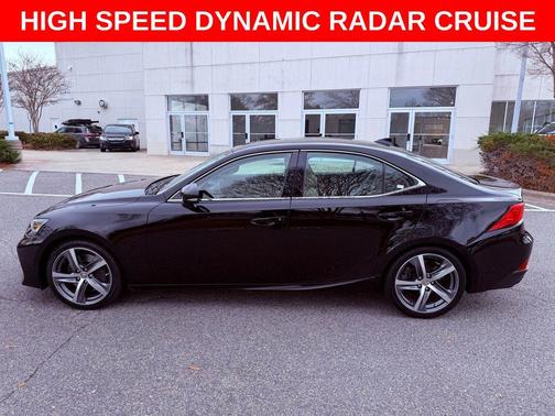 2017 Lexus IS 200t Base