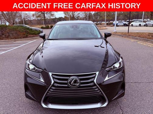 2017 Lexus IS 200t Base