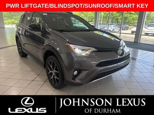 2017 Toyota RAV4 SE
