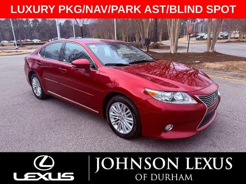 2014 Lexus ES 350 Base