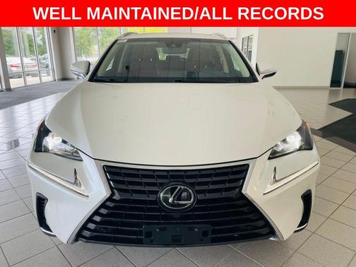2018 Lexus NX 300 Base