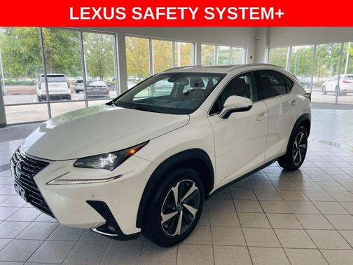 2018 Lexus NX 300 Base