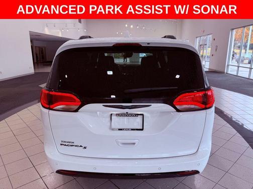 2020 Chrysler Pacifica Hybrid Limited