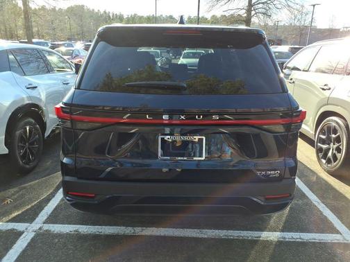 2026 Lexus TX 350 Premium
