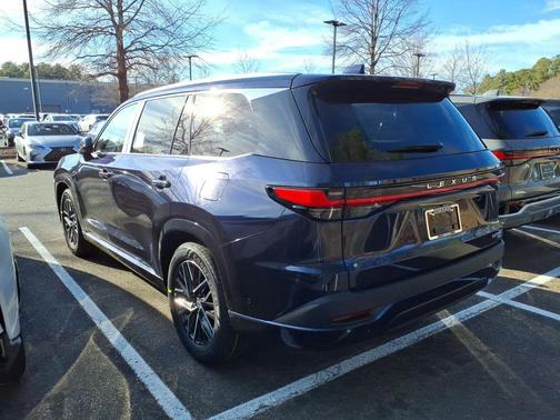 2026 Lexus TX 350 Premium