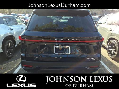 2026 Lexus TX 350 Premium