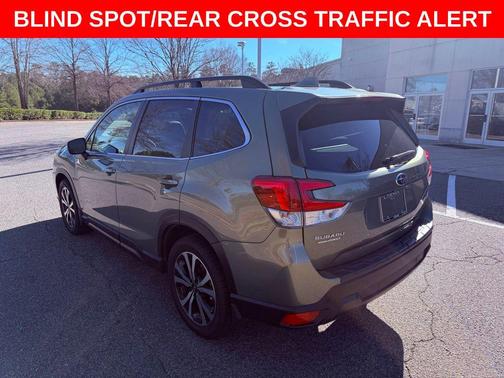 2020 Subaru Forester Limited