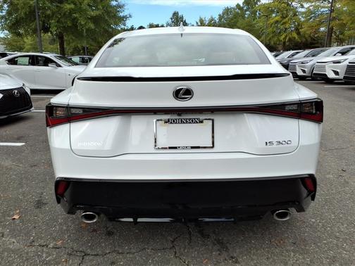 2025 Lexus IS 300 Base