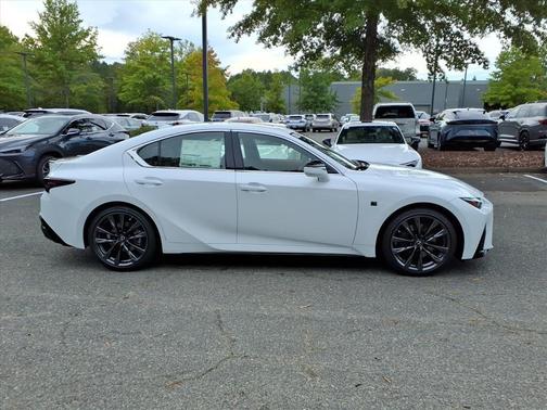 2025 Lexus IS 300 Base