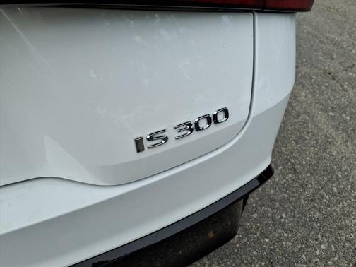 2025 Lexus IS 300 Base