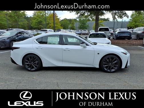 2025 Lexus IS 300 Base