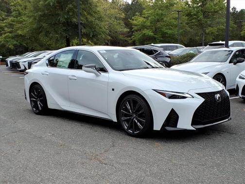 2025 Lexus IS 300 Base