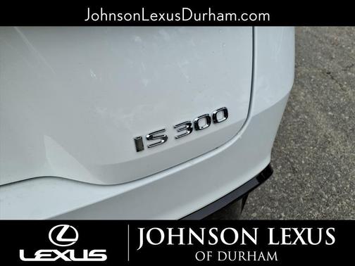 2025 Lexus IS 300 Base