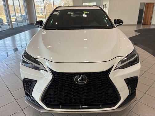 2024 Lexus NX 350 F SPORT Handling