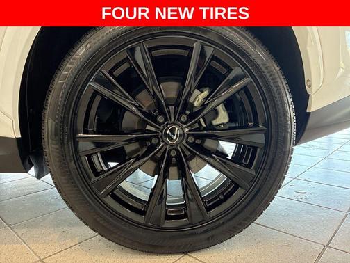 2024 Lexus NX 350 F SPORT Handling