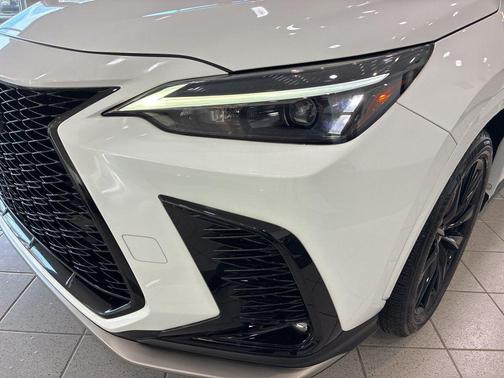 2024 Lexus NX 350 F SPORT Handling