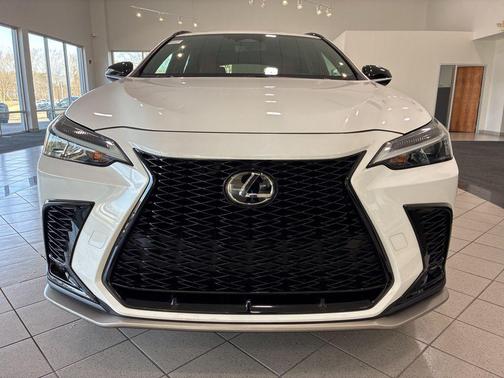 2024 Lexus NX 350 F SPORT Handling