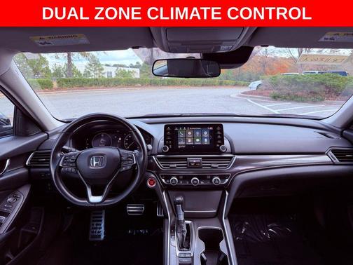 2021 Honda Accord Sport SE 1.5T
