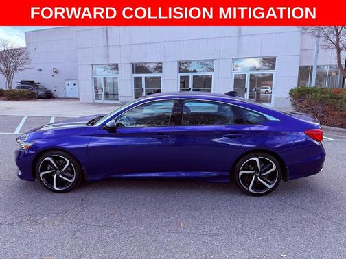 2021 Honda Accord Sport SE 1.5T