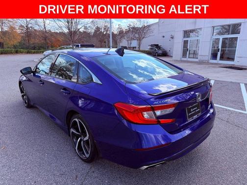 2021 Honda Accord Sport SE 1.5T