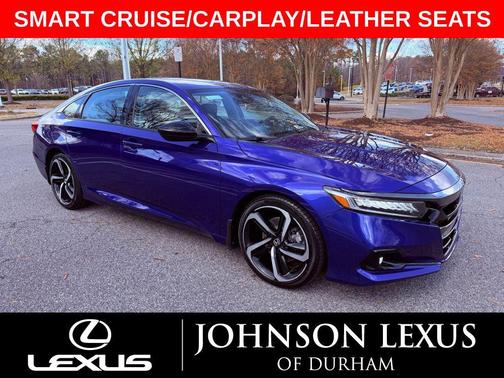 2021 Honda Accord Sport SE 1.5T