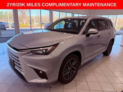 2024 Lexus TX 350 Premium