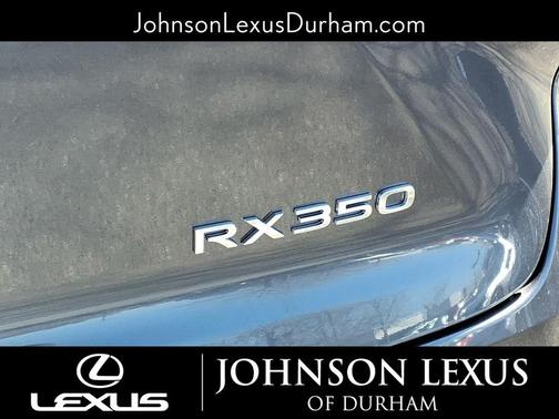 2026 Lexus RX 350 Premium