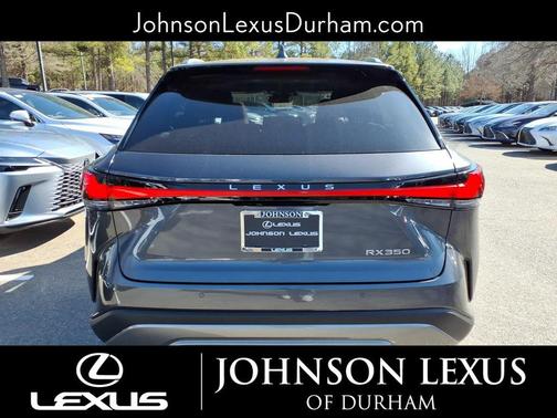 2026 Lexus RX 350 Premium