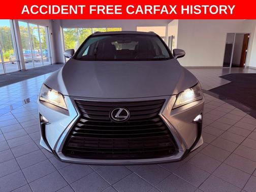 2016 Lexus RX 350 Premium