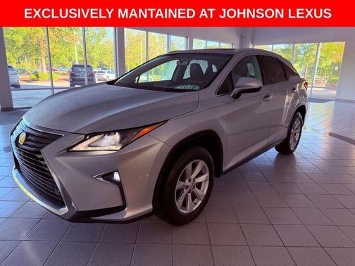 2016 Lexus RX 350 Premium