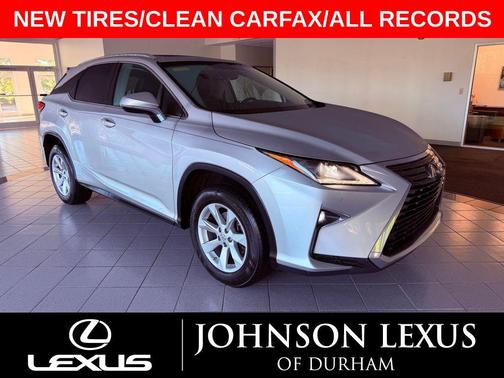 2016 Lexus RX 350 Premium