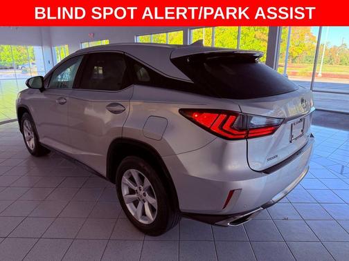 2016 Lexus RX 350 Premium