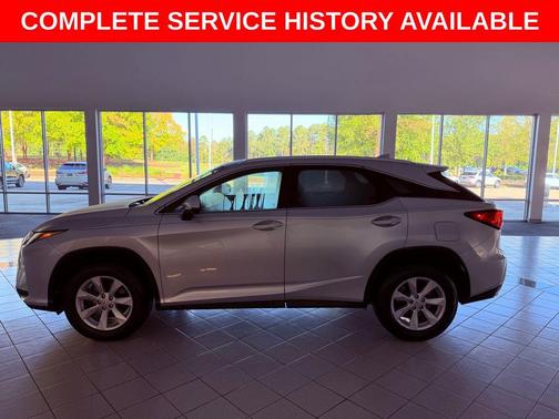 2016 Lexus RX 350 Premium