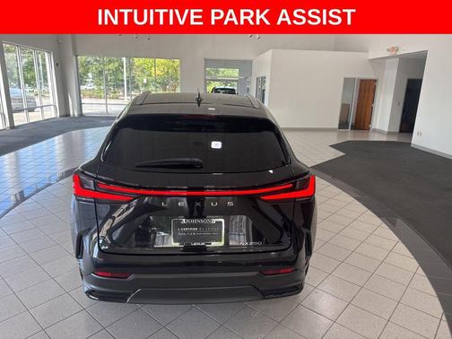 2025 Lexus NX 250 Premium